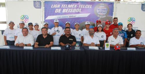 Premian a Quetzalescomo los campeones de la Copa Telmex de béisbol