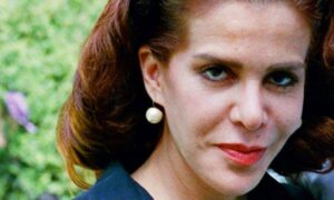 Fallece la actriz Renata Flores, la odiosa sirvienta chismosa de la novela “Rosa Salvaje”