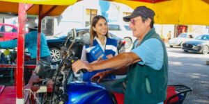 Continúa la promoción de la Tarjeta Universal de Salud y el Seguro para Madres Solteras