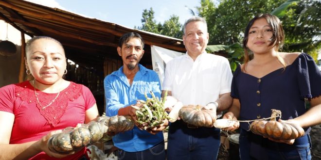 El Ayuntamiento de Mérida realizará la cuarta Feria Agroecológica