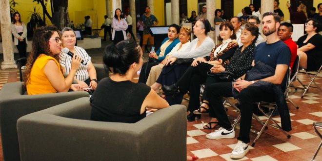 Presentan IN SITU, dossier de estudios de artistas y galerías