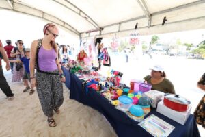 Arranca el Festival de la Veda en Celestún con grandes oportunidades para las y los pescadores de este puerto