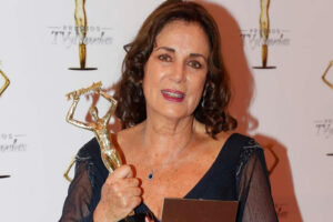 Fallece la gran actriz Helena Rojo