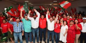 El PRI dará el triunfo en las próximas elecciones: Rolando Zapata
