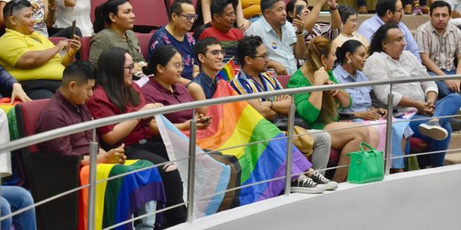 El Congreso de Yucatán aprueba la ley de identidad de género impulsada por el PRI