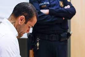 Dani Alves pide su libertad: “Creo en la justicia, no voy a huir”