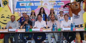 Presentan la Copa Yucatán de Futbol Playero, que será del 1 al 7 de abril