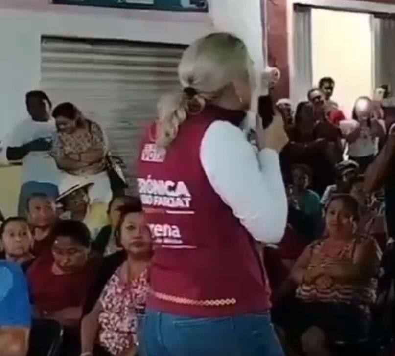 Verónica Camino afirma que Huacho Díaz quitará el “Va y ven” y volverán los viejos camiones
