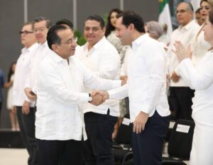 El Gobernador Mauricio Vila Dosal inauguró la Primera Asamblea Plenaria Ordinaria 2024 de la Conatrib
