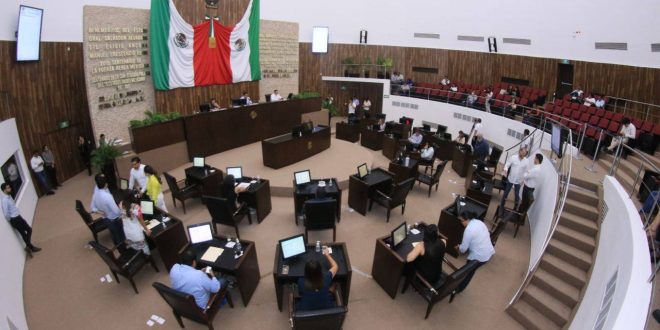 Realizarán Sesión Solemne para reconocimiento “Consuelo Zavala Castillo del Congreso del Estado”