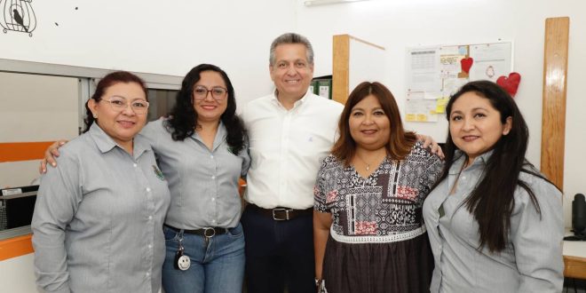 El Ayuntamiento de Mérida refuerza la atención integral para prevenir las violencias a las mujeres