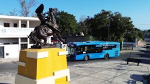 Se suman las rutas Centro – Xmatkuil y Centro – Periférico – Roble – San Marcos al Sistema de Transporte Público “Va y Ven”