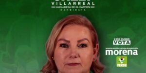 Atacan a tir0s a Graciela Villarreal, candidata de Morena y PVEM, a alcaldía de El Carmen, NL