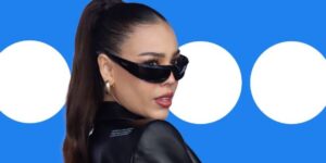 Danna Paola recuerda que sufrió acoso de niña: “ser la rara del grupo era muy feo”