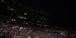 Por falla eléctrica suspenden el partido entre San Luis y  Bravos de Juárez, reprogramarán el juego