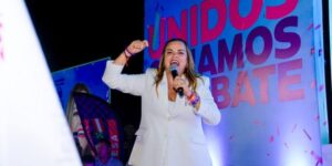 Con propuestas y rumbo claro, Cecilia celebra que ganó el debate por la Alcaldía de Mérida