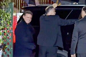 Luis Miguel celebra su cumpleaños 54 en plena gira mundial