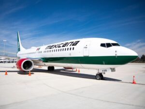 Demandan en Estados Unidos a la aerolínea militar Mexicana por incumplimiento de contrato