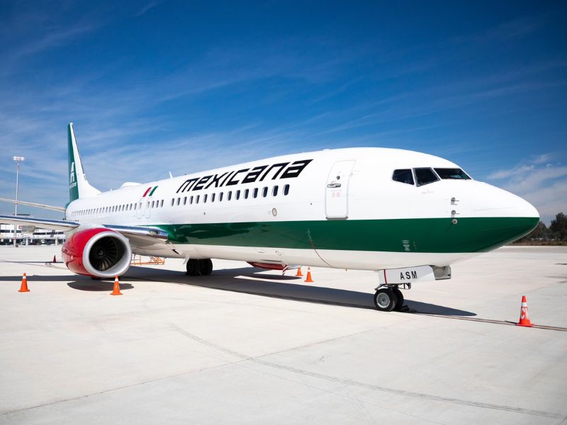 Demandan en Estados Unidos a la aerolínea militar Mexicana por incumplimiento de contrato