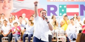 Reitero nuestra llamado de unidad y defensa de seguridad yucateca ante aviso de alerta de policías campechanos: Renán Barrera