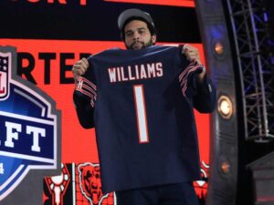 Seis mariscales de campo fueron elegidos en primera ronda del Draft de NFL