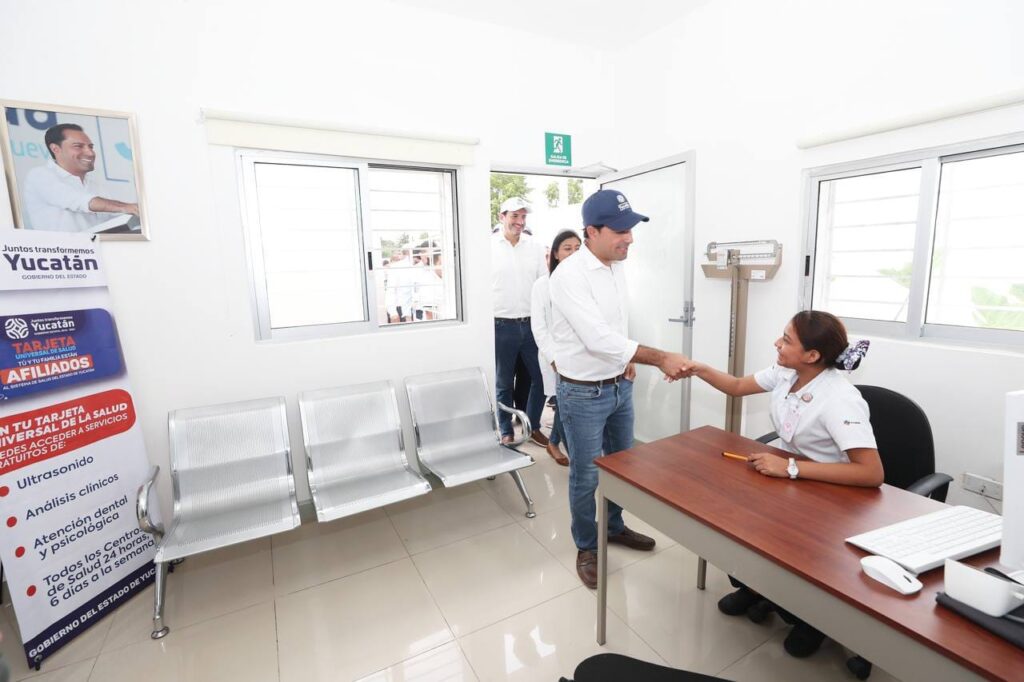 Gobierno del Estado impulsa oportunidades para todos los jóvenes yucatecos