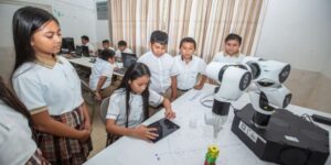Realizarán primer Concurso de Robótica Educativa Estatal 2024