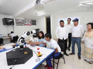 El Gobernador Mauricio Vila Dosal realizó una gira de trabajo en el municipio de Valladolid