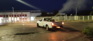 La SSY mantiene acciones de fumigación en Mérida y el interior del estado