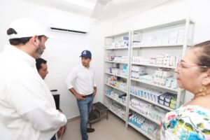 Habitantes de Tekax cuentan con mejores servicios de salud