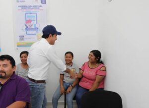 Ticul cuenta con Ventanilla Única para ofrecer más de 150 trámites y servicios del Gobierno estatal a habitantes del sur del estado