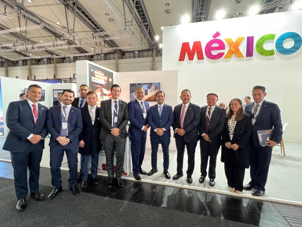 Promueve el Gobernador Vila Dosal a Yucatán como polo de desarrollo industrial e inversiones que generen empleos para los yucatecos