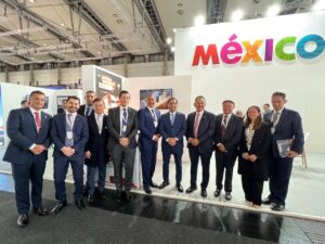 Promueve el Gobernador Vila Dosal a Yucatán como polo de desarrollo industrial e inversiones que generen empleos para los yucatecos