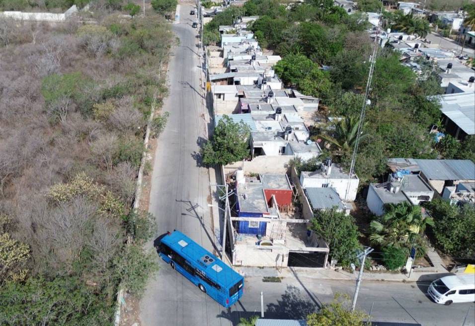 Las rutas Centro-Periférico-Guadalupana y Centro- Bojórquez-Porvenir se integran al Sistema de Transporte “Va y ven”