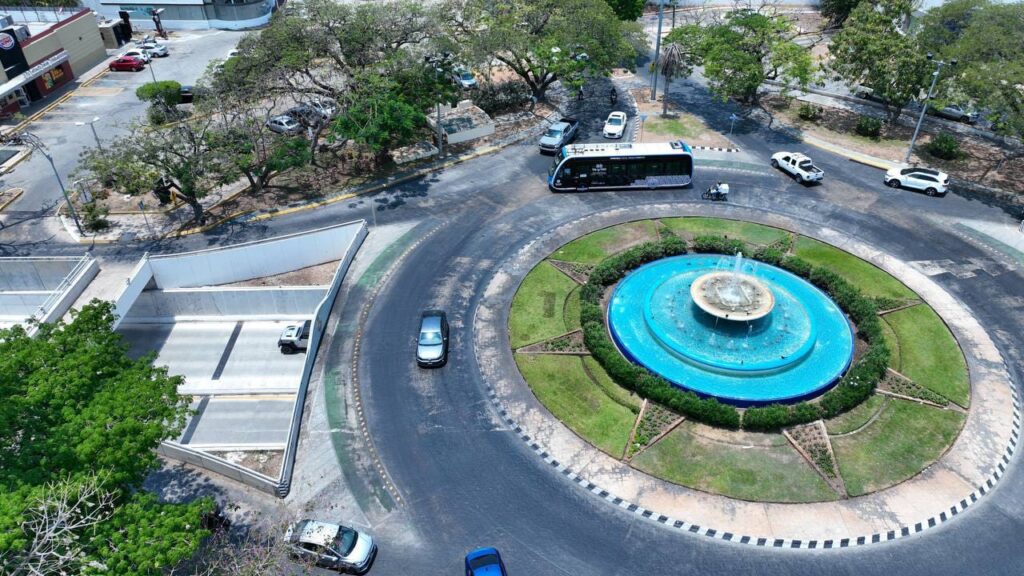 Arrancan los trayectos de prueba del Ie-Tram Plancha-Facultad de Ingeniería