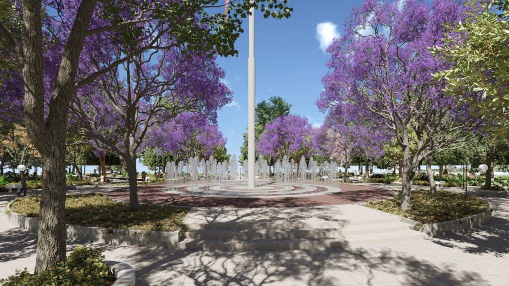 Hoy arrancan los trabajos para renovar la Plaza Grande de Mérida