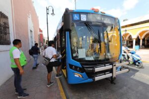 La transformación de la movilidad llega al interior del estado con la primera ruta Va y Ven en Valladolid