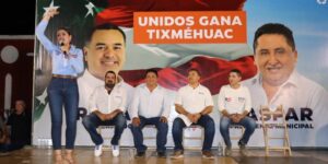 Kathia Bolio se compromete a regresar los apoyos para el campo de Yucatán