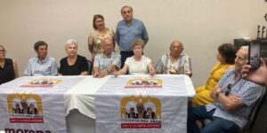 Colonos y vecinos del Arco y Vista Alegre piden a los yucatecos no vender su voto a chantajes de los morenistas