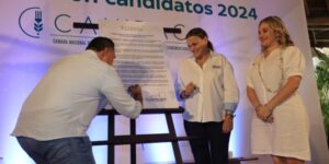 La Canirac sostiene diálogo constructivo con Renán Barrera y Cecilia Patrón
