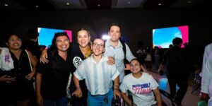 Los jóvenes tendrán una importante participación en el Ayuntamiento de Cecilia Patrón