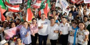 Estamos listos para ganar el debate y para ganar elección del 2 de junio: Renán Barrera