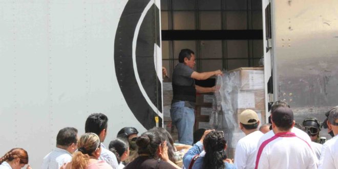 Recibe el INE Yucatán más de 5.6 millones de boletas para los comicios federales