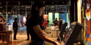 Charla por el Día Internacional de los Museos en el Museo Interactivo del Palacio de la Música
