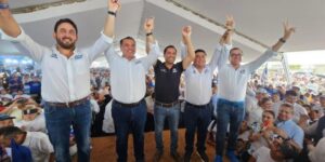 Kanasín y Yucatán tiene que seguir avanzando con los gobiernos del PAN: Edwin Bojórquez