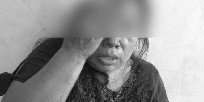 El PRI denuncia acto de violencia contra una pobladora de Tixcacalcupul por parte de Morena