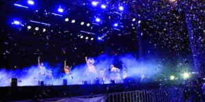 El Ayuntamiento de Mérida concluye la Semana de la Niñez con una asistencia aproximada de 45 mil personas en todos los eventos