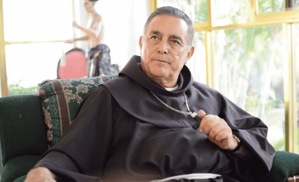 El obispo Rangel cambia de abogado y dicen que el gobierno quiere ocultar crisis de inseguridad