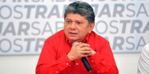 El enfrentamiento en el que falleció un joven, es por el discurso de odio, polarización y encono que genera Morena, afirma el presidente estatal del PRI, Gaspar Quintal Parra