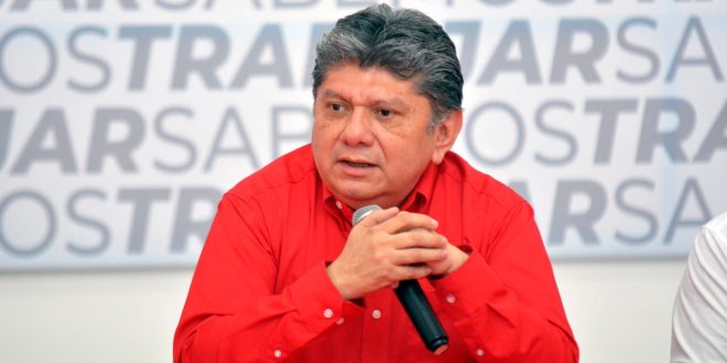 El enfrentamiento en el que falleció un joven, es por el discurso de odio, polarización y encono que genera Morena, afirma el presidente estatal del PRI, Gaspar Quintal Parra